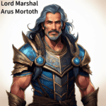 Lord Marshal Arus Mortth