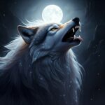 Lycaea, The Great She Wolf