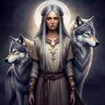Lycaea, The Great She Wolf