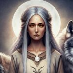 Lycaea, The Great She Wolf